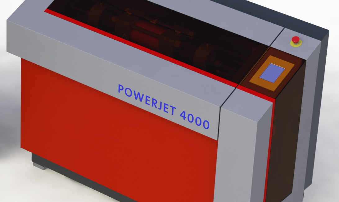PJ4-4000 Intensifier Pump