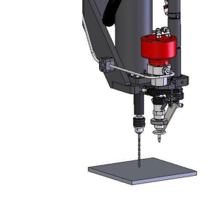 Piercing Drill Unit DR-4