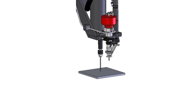 Piercing Drill Unit DR-4