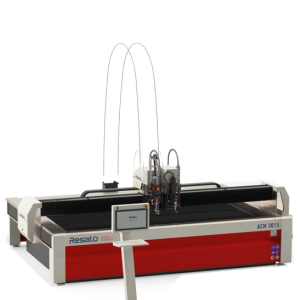 ACM Waterjet cutting machine