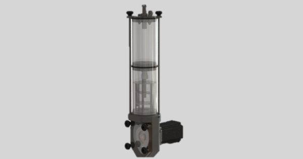 Abrasive Feeder: Upgraded product