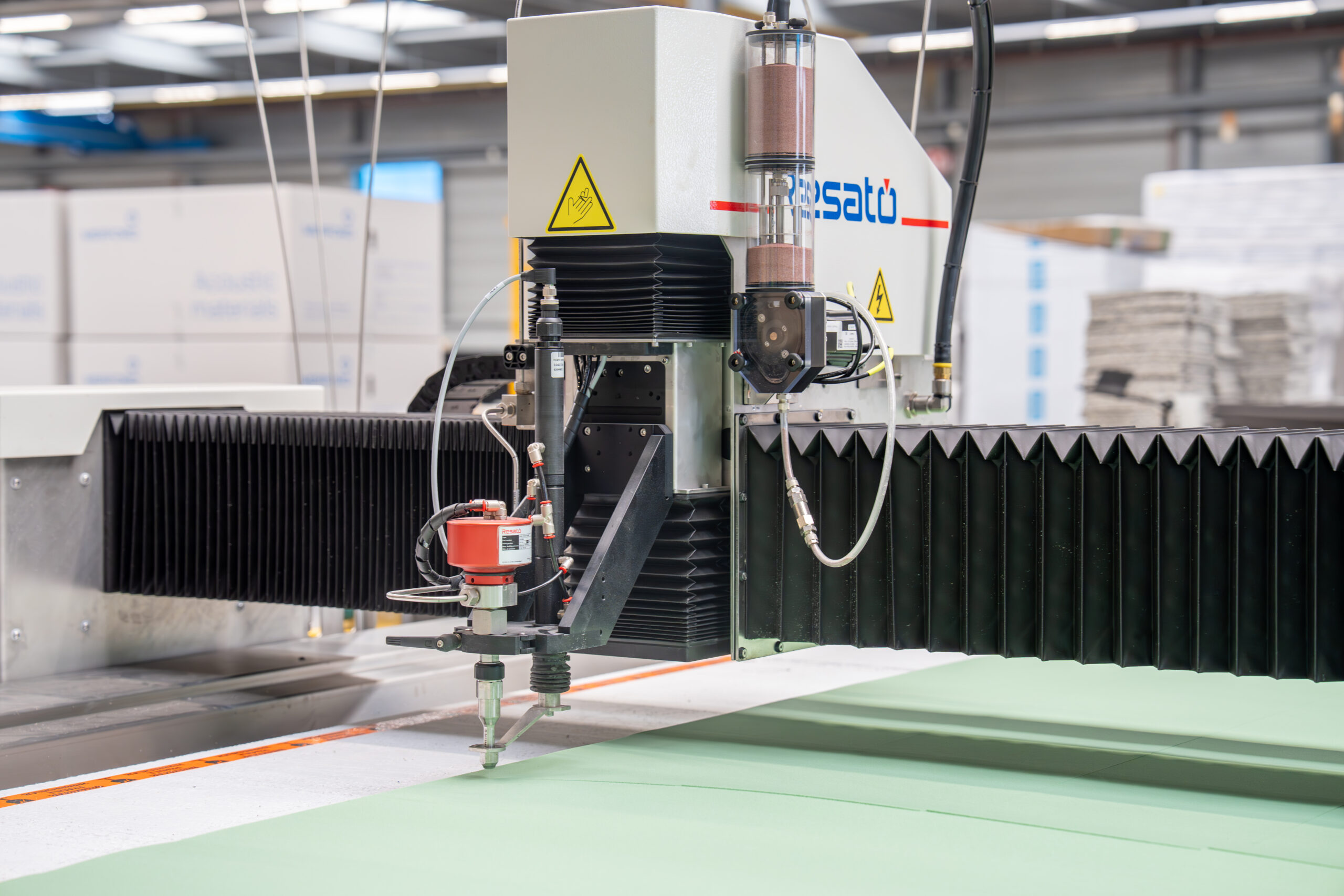 Merford - Resato Waterjet